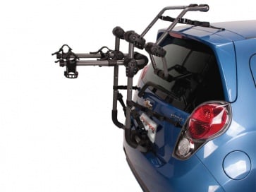 Hollywood Racks Over the Top 2 Bike Carrier for Vehicles with Spoilers 