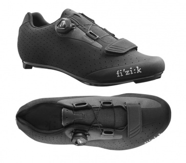 Fizik R5B Uomo Boa Road Cycling Shoes Black