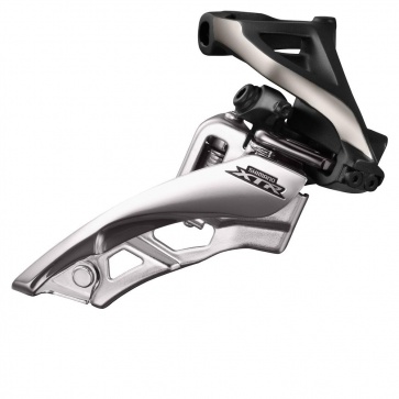 Shimano XTR FD-M9000-H Side-Swing Front Derailleur 3x11-speed - High Clamp