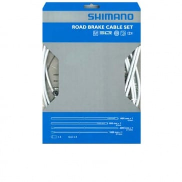 Shimano DA-7900 Cable Set White Y80098012