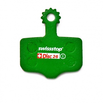 SwissStop Avid Elixier,XX ,XO Disc 26 Brake Pads 2pcs