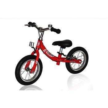 KINDERBIKE LAUFRAD 2015 RED