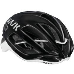 Kask Protone Helmet Black White