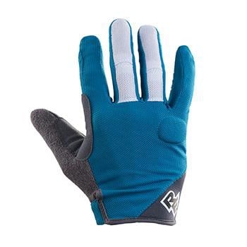 RACE FACE TRIGGER GLOVE XL TURQUOISE