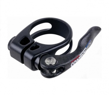 controltech carbon seat post clamp