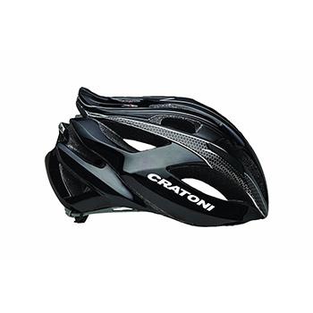 Cratoni C Bolt Road Helmet Black Silver
