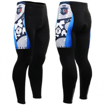 Fixgear Bicycle Cycling Mens Tights Gel Padded LTg5