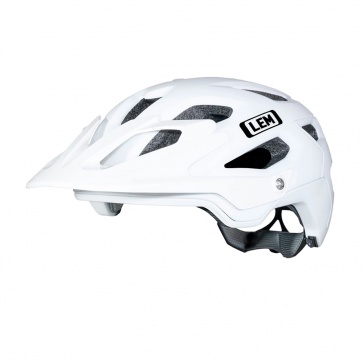 LEM Helmet Flow MTB White