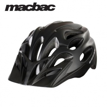 Macbac Urban Helmet Matte