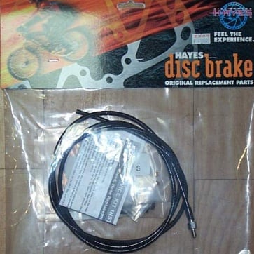 Hayes Hydraulic Disc Brake Cable Front HFX-9 98-17599