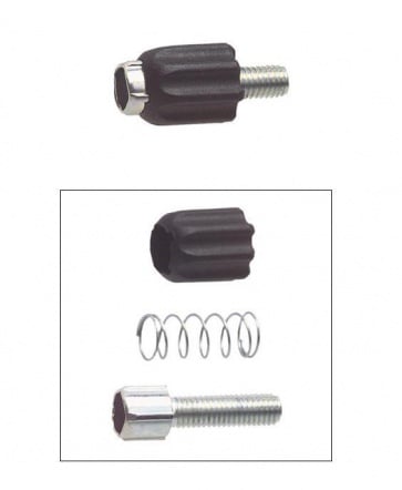 Jagwire Index Adjusting Barrel M5 bicycle cable part