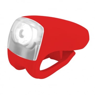 KNOG BOOMER FRONT RED