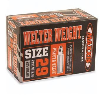 26x1.9-2.125 PV MAXXIS WELTERWEIGHT RVC TUBE