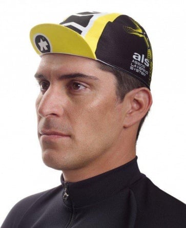 Assos MileCap Evo8 Cycling Cap 