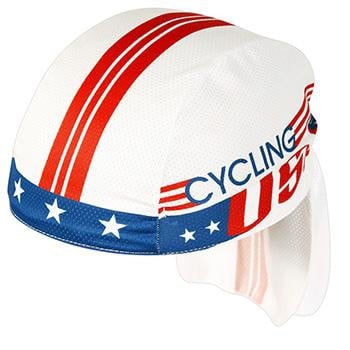 Pace Coolmax Skull Cap Cycling USA