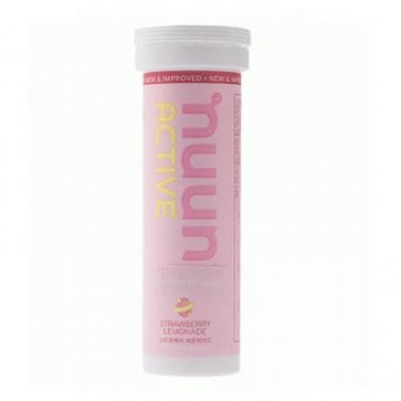 Nuun Active Strawberry Lemonade10 Tablets