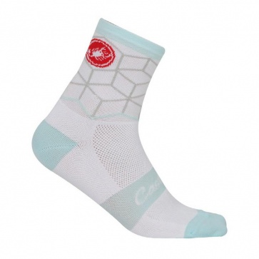 Castelli Women's Vertice Socks White