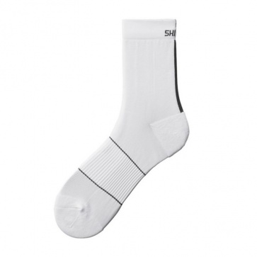 Shimano Original Tall Sock White