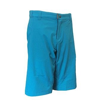 Race Face Canuck Shorts Turquoise