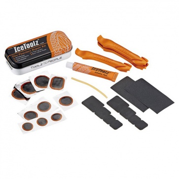 Icetoolz 65A1 Puncture Patch Set