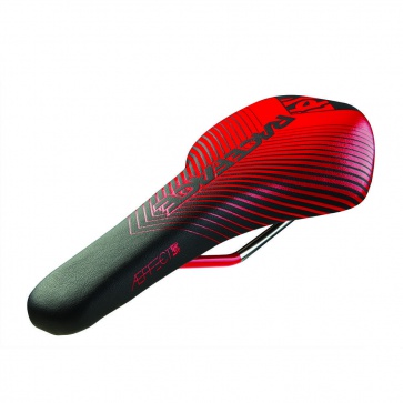 RACE FACE AEFFECT SADDLE RED