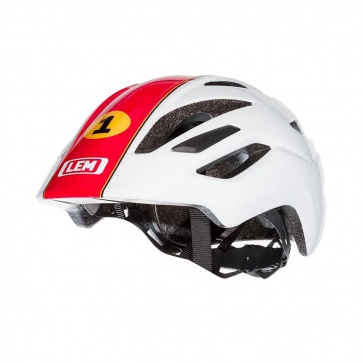 LEM Helmet Scout Red Racer Junior 52-57cm