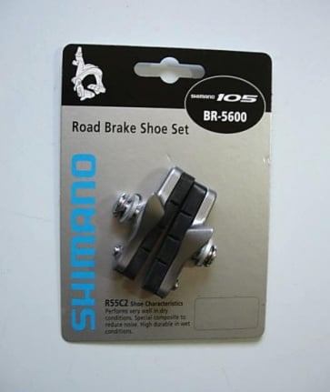 Shimano 105 V brake Pads Shoes Set BR-5600