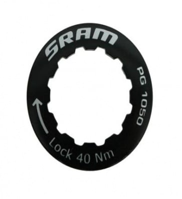 Sram Lock Ring 12T For PG1050 PG950