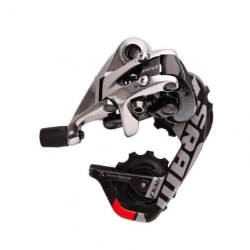 Sram Red Double Tap Controls 2012