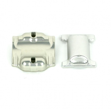 THOMSON TOP & BOTTOM CLAMP FOR ELITE SILVER