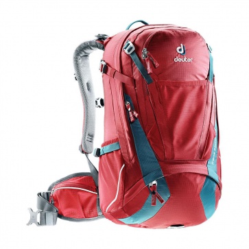 Deuter Trans Alpine 30 Bicycle Back Pack Fire