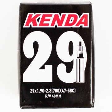 Kenda 29X1.9-2.3 700X47-58 Presta 48Mm Long Tube