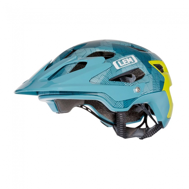 LEM Helmet Flow MTB Emerald