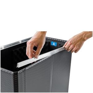 B W Foldon Hard Bike Box For Brompton Small