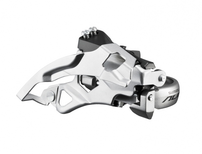 Shimano alivio 2025 t4000 front derailleur