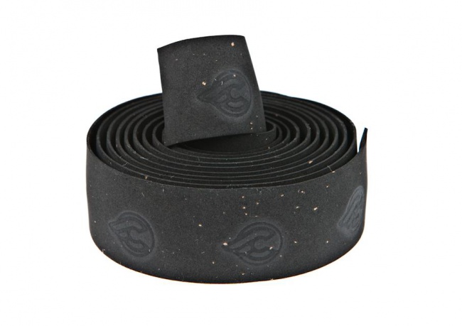 Cinelli Gel Cork Handlebar Tape - Black