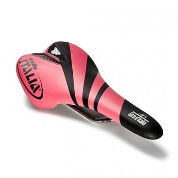 Selle Italia SLR Pink Giro d'Italia 2015 Titanium Team Edition ID L1 NOS NEU 