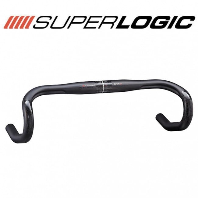 Superlogic on sale carbon handlebar