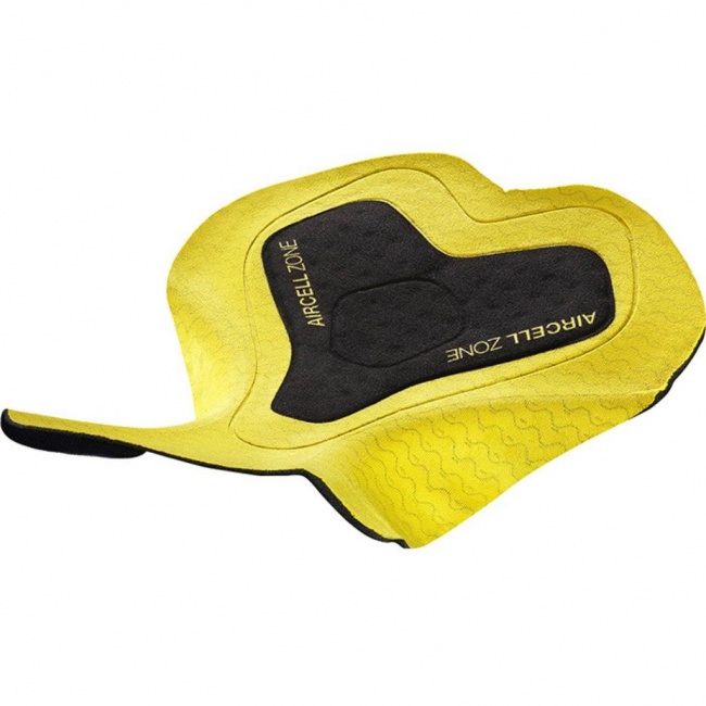 Mavic Cosmic Pro Bib Shorts Black Yellow Mavic