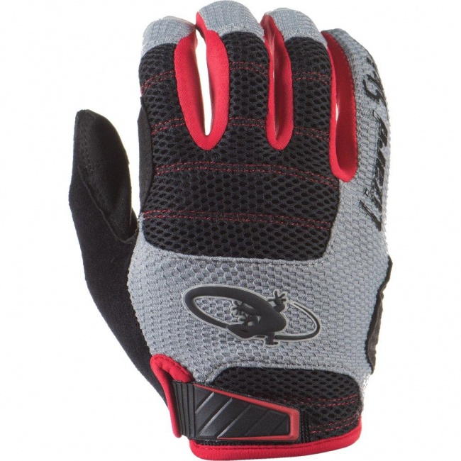 Lizard skins monitor gloves top