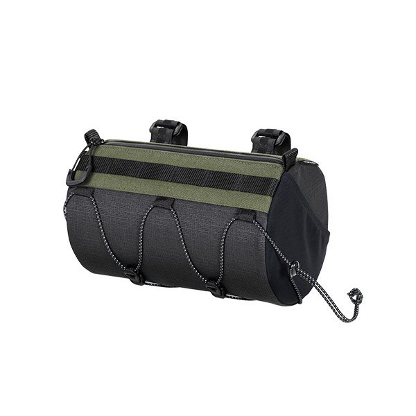 Topeak Tubular Barbag Handlebar Bag Green