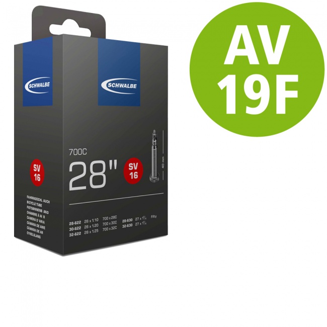 Schwalbe Tube MTB 29 AV19F FREERIDE