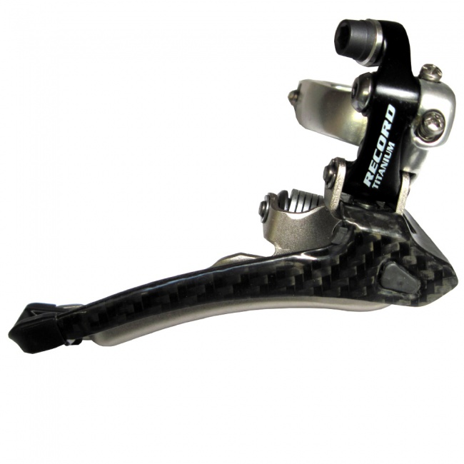 Orders campagnolo record 10 speed front derailleur