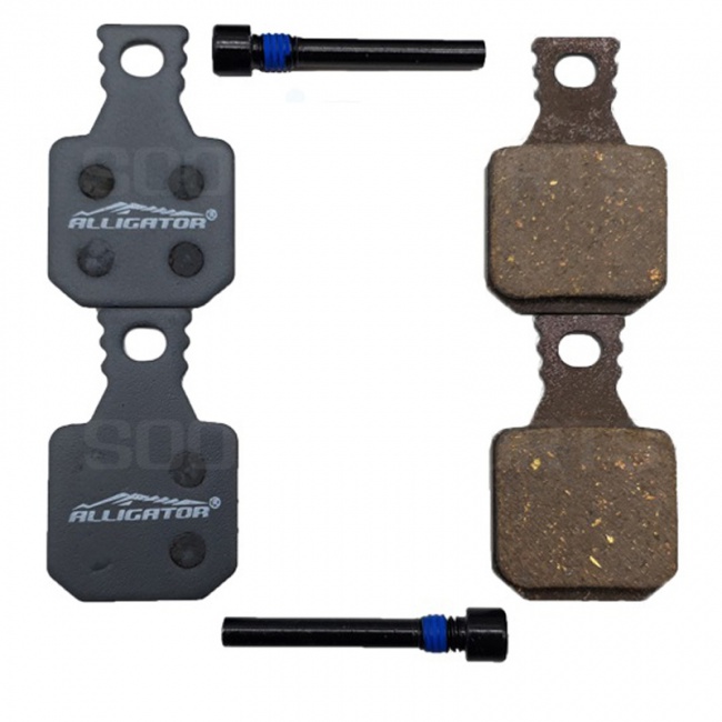 Alligator brake online pads