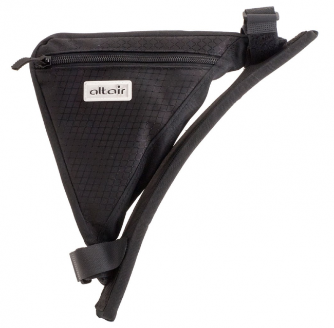 frame triangle bag