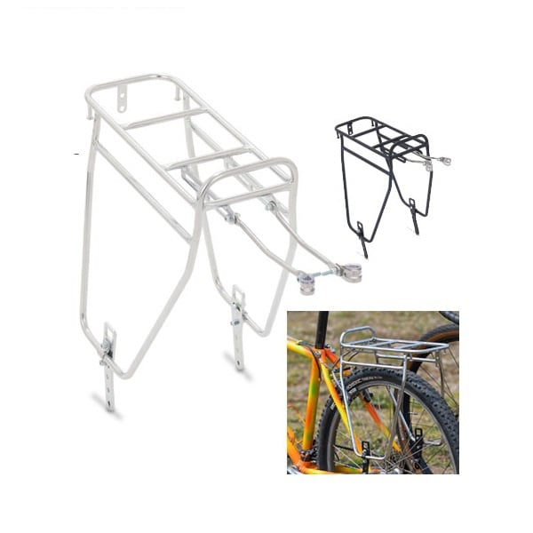 Minoura rear online rack