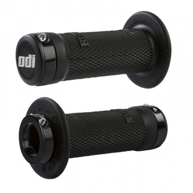 Odi Ruffian Mini Lock On Grip 100mm Bmx Grip Fixed 8587