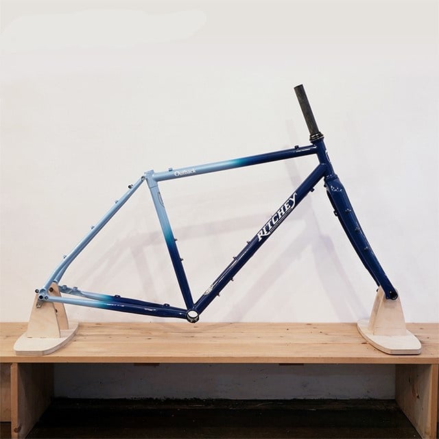 ritchey outback frame weight