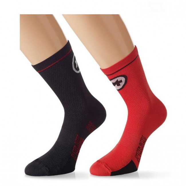 assos cycling socks