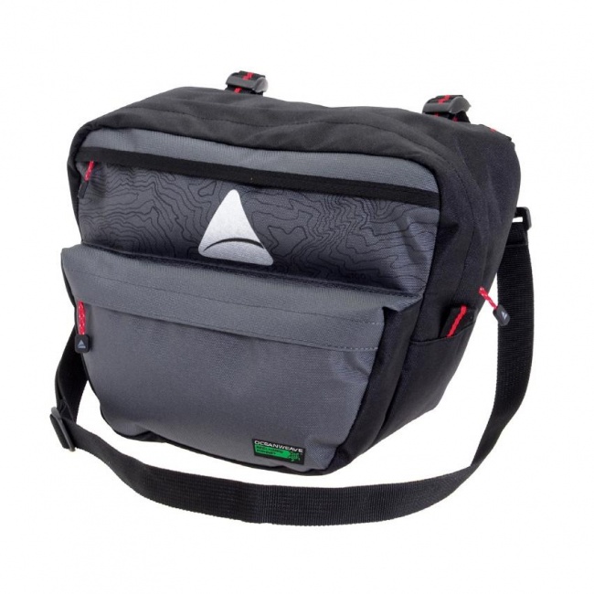 Axiom Seymour Oceanweave P7 Handlebar Bag